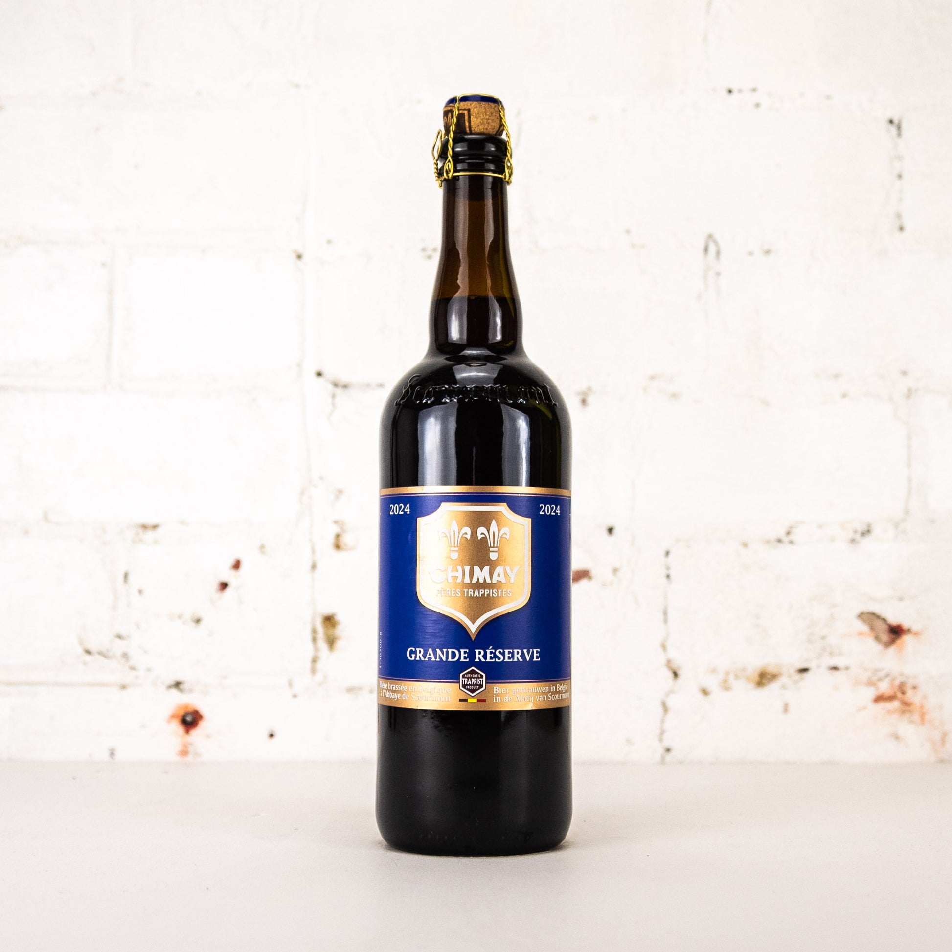 Chimay - Grande Reserve 750ml