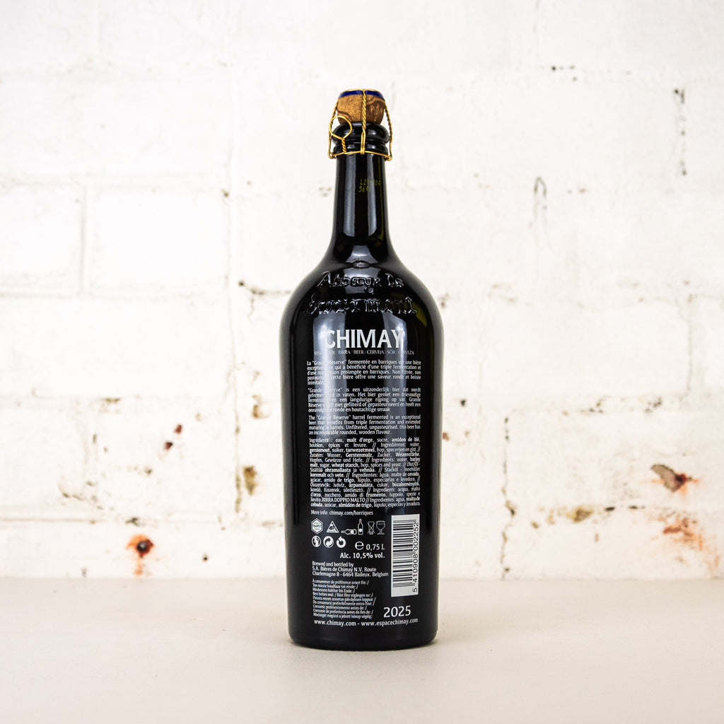 Chimay - Grande Reserve Barriques 2020 Armagnac 750ml