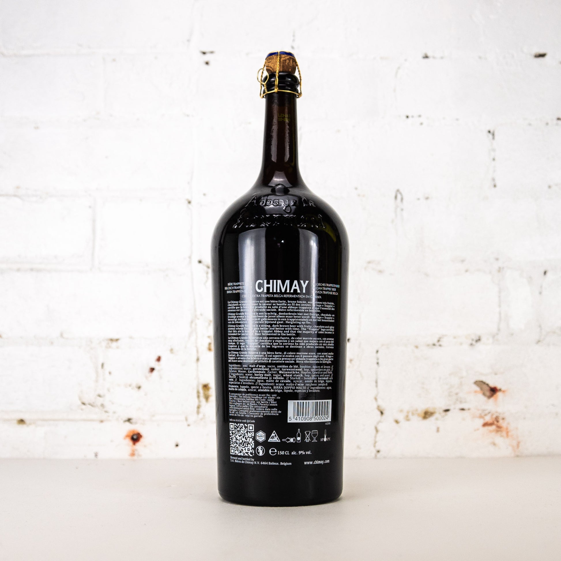 Chimay - Grande Reserve 2023 1.5L