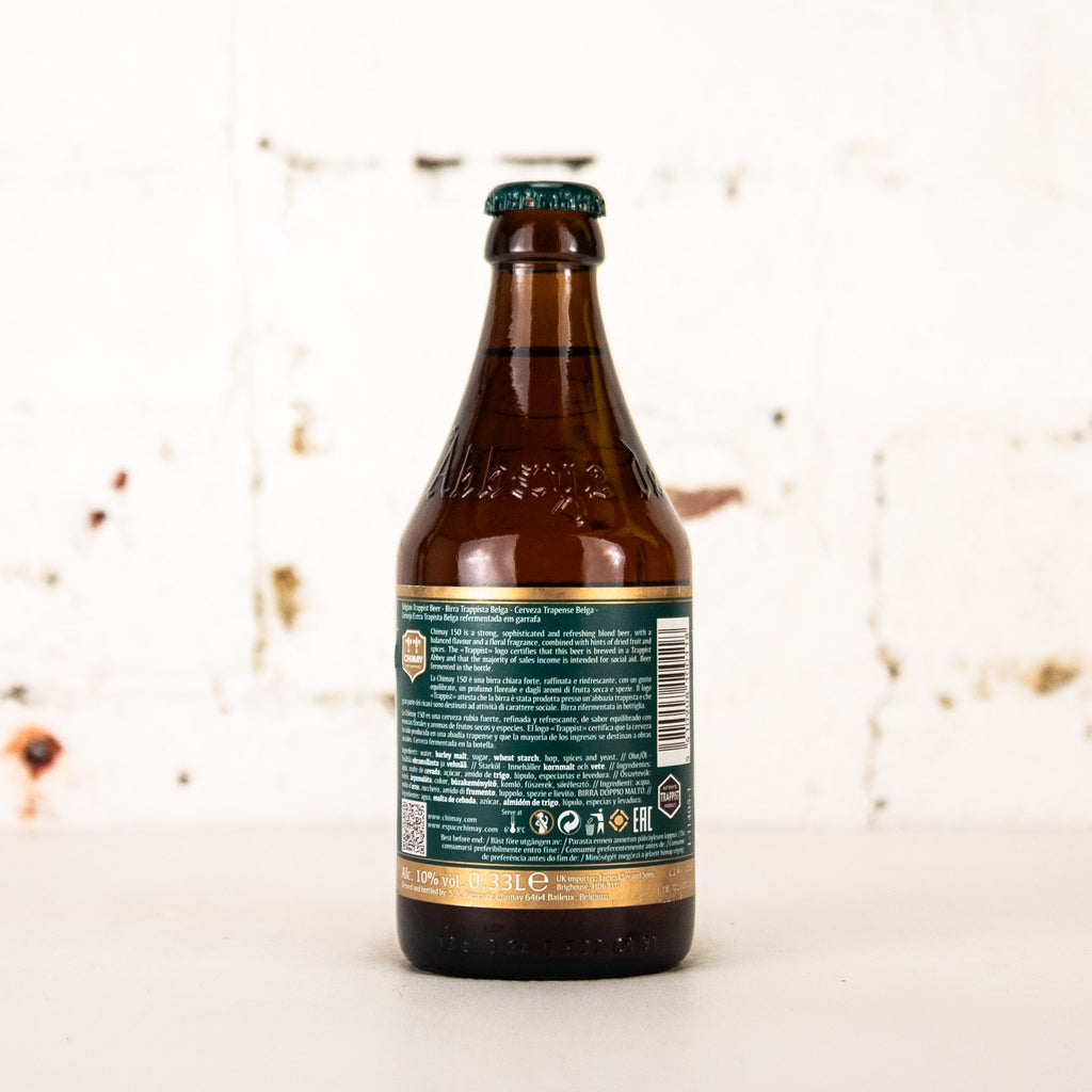 Chimay - Green 150 Strong Blonde 330ml