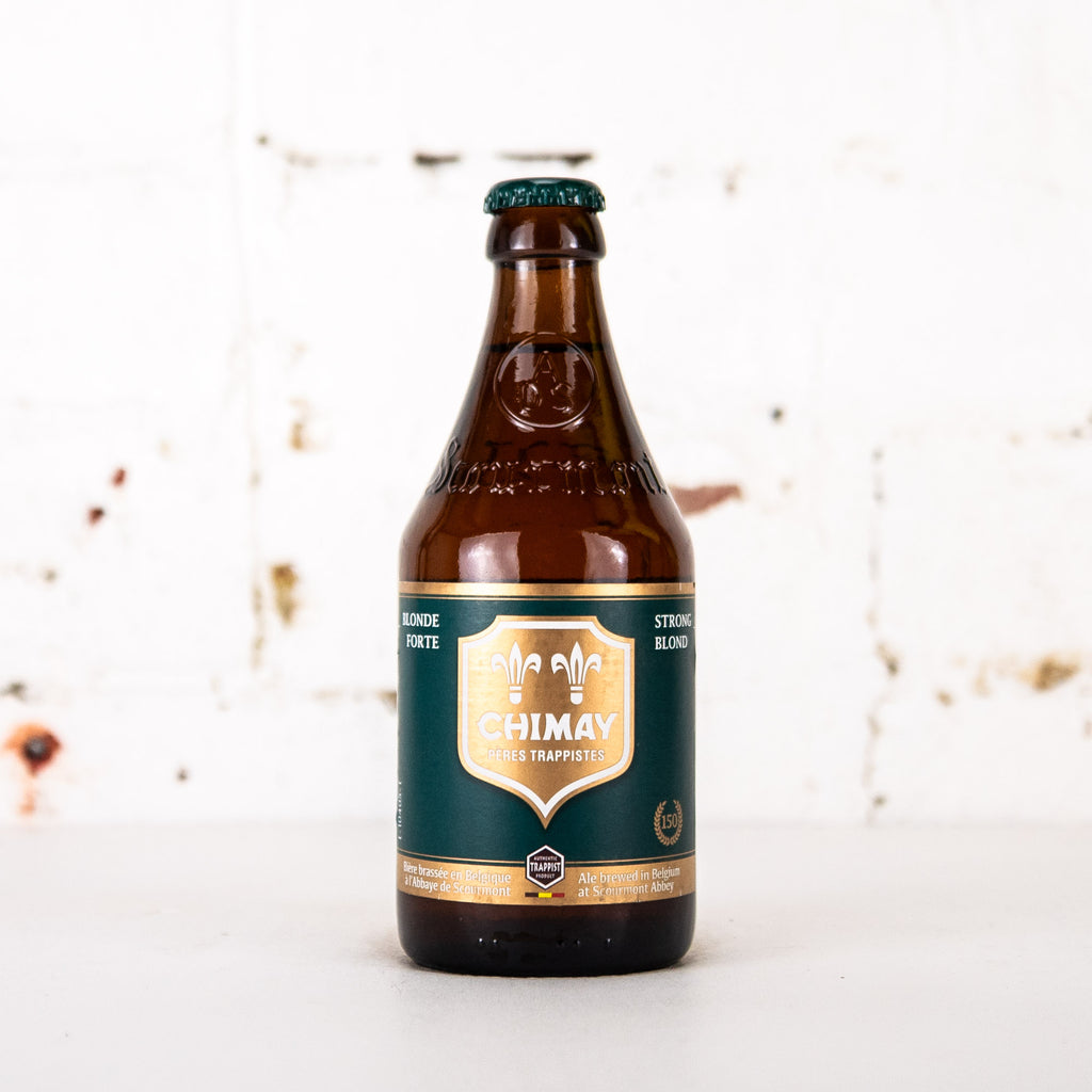 Chimay - Green 150 Strong Blonde 330ml