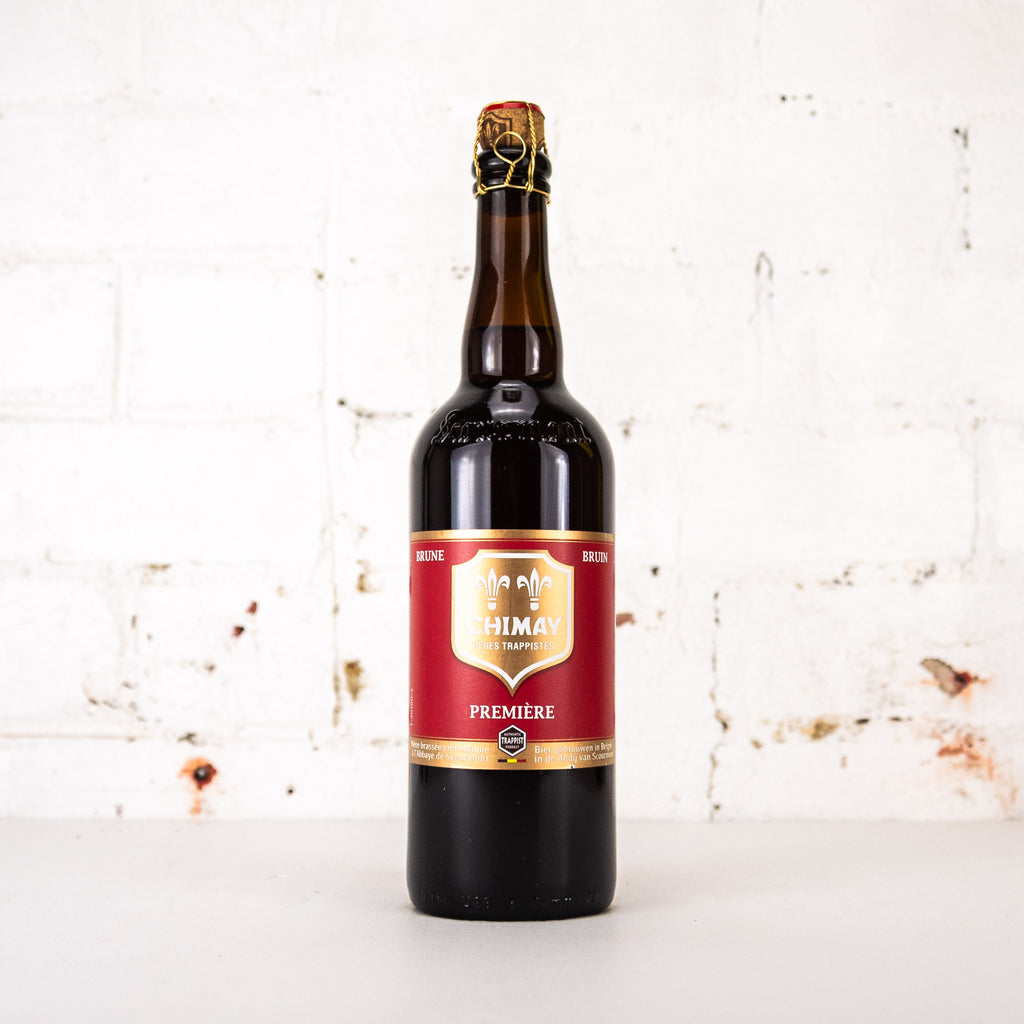 Chimay - Premiere Red Brune 750ml