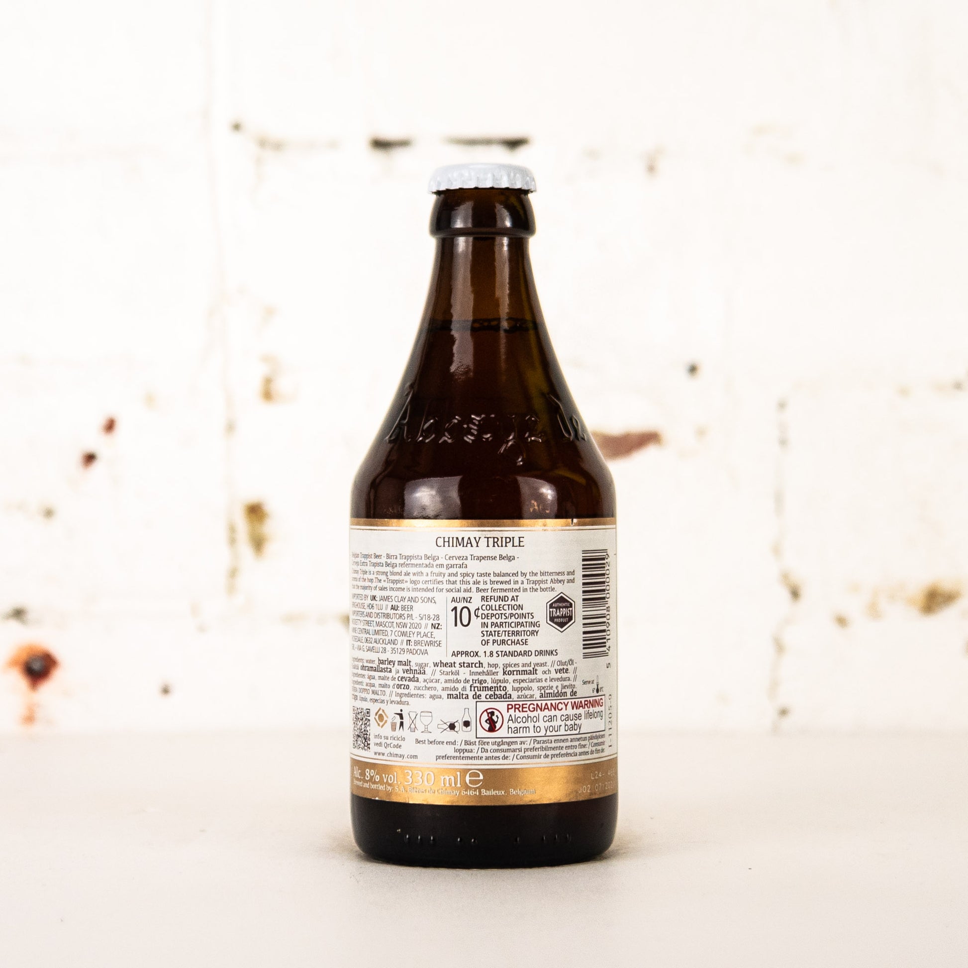 Chimay - White Tripel 330ml