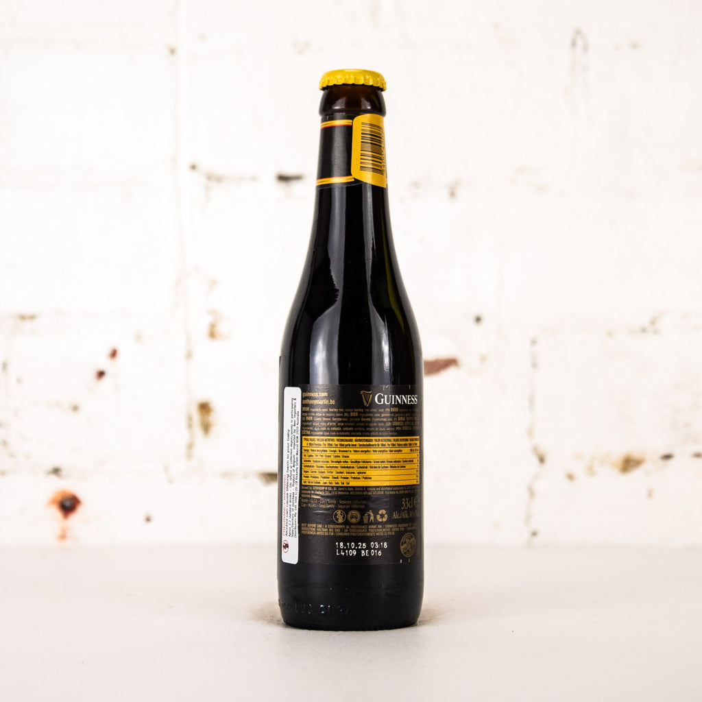 Guinness - Foreign Extra Stout 330ml