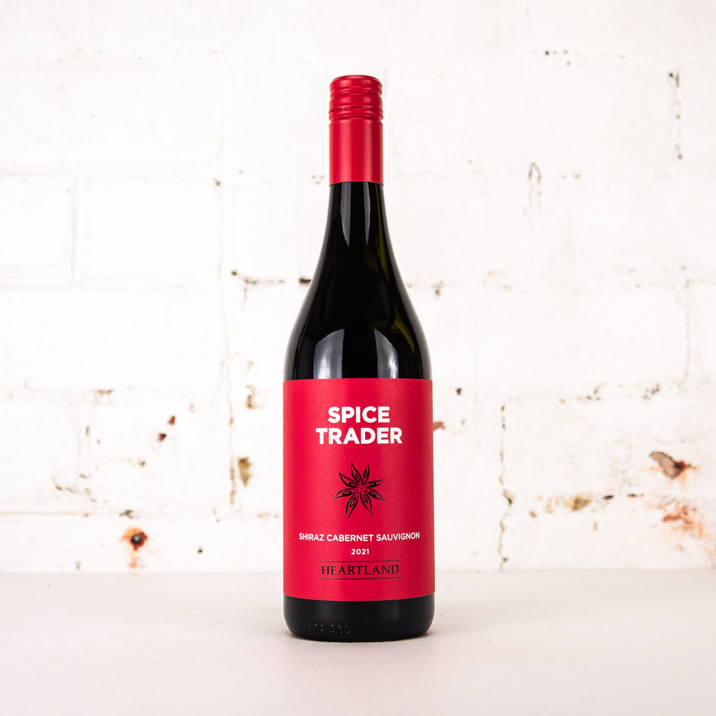 Heartland - Spice Trade Shiraz Cabernet 750ml