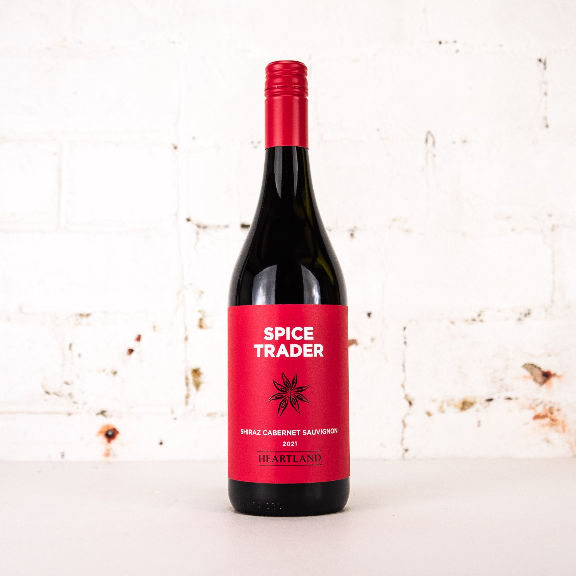 Heartland - Spice Trade Shiraz Cabernet 750ml