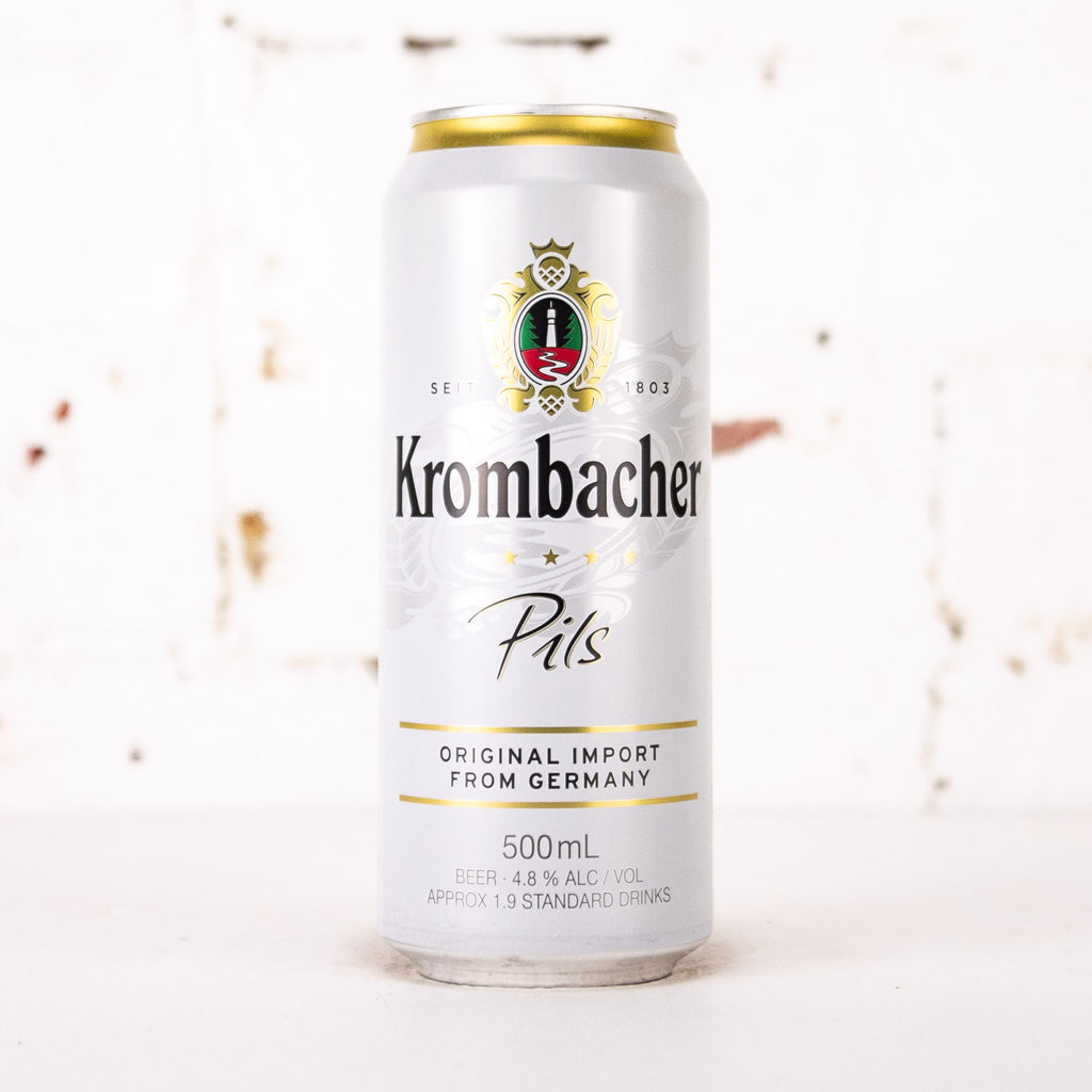 Krombacher - Pils