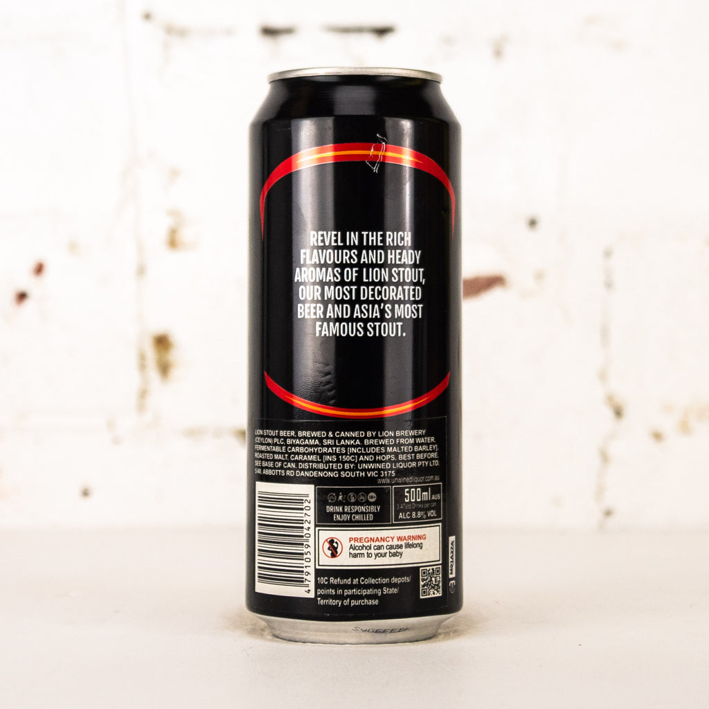 Lion - Stout