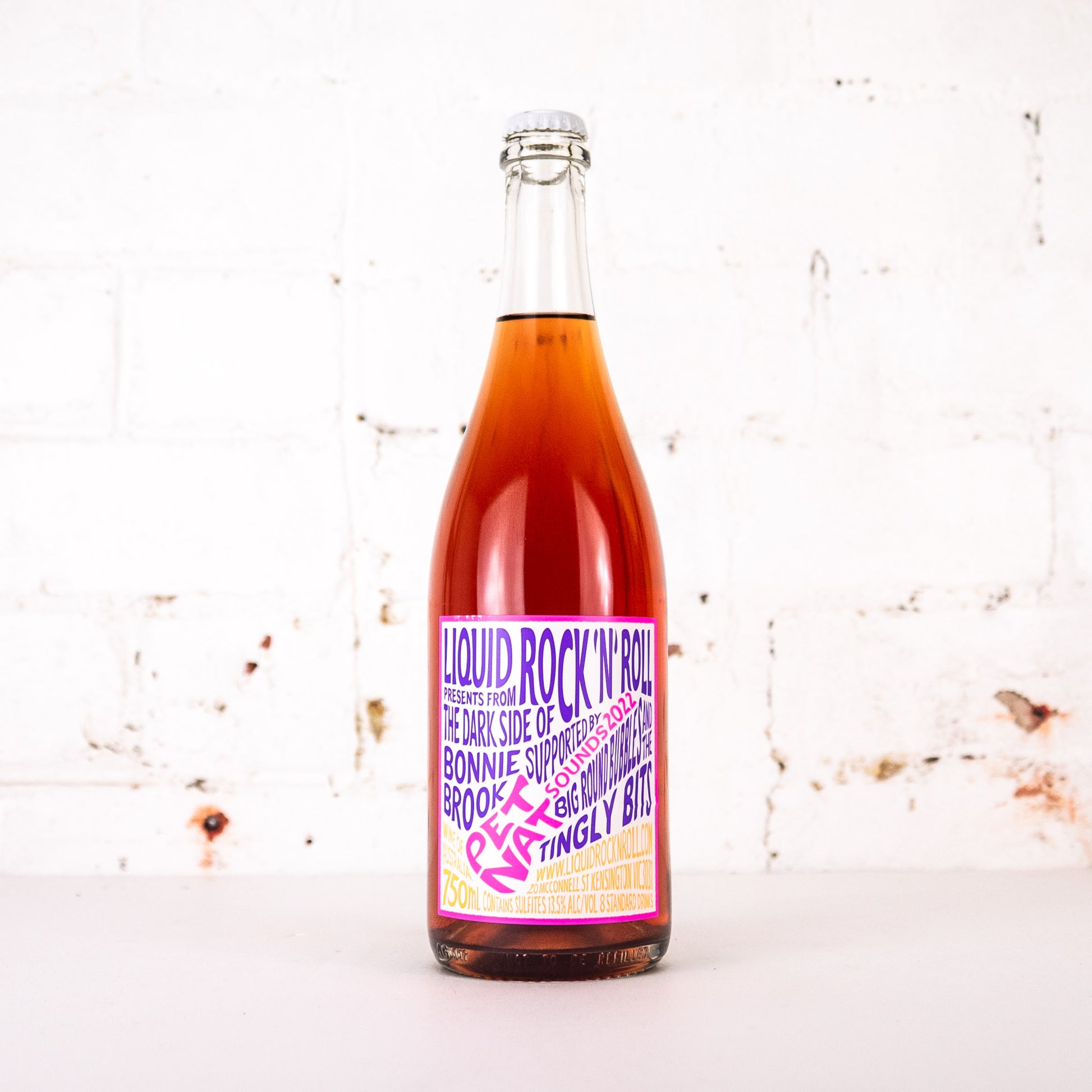 Liquid Rock'n'Roll - Pet Nat 750ml