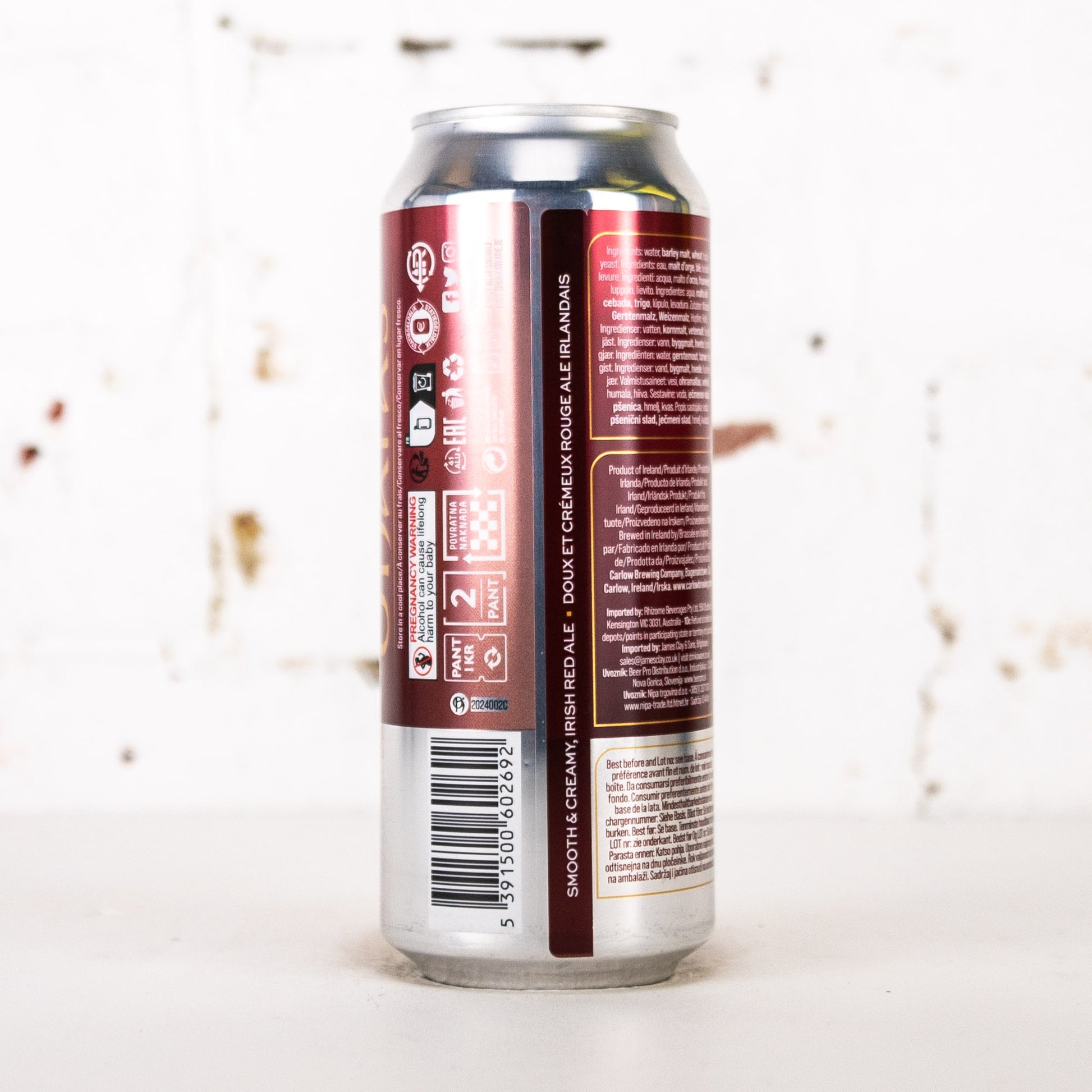 O'hara's - Nitro Irish Red Ale