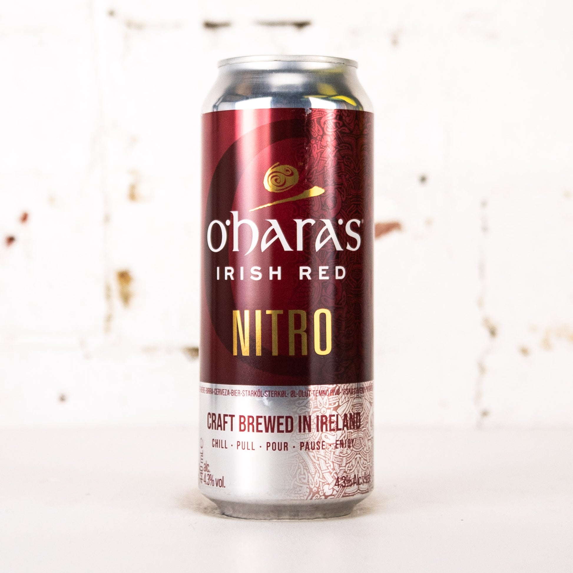 O'hara's - Nitro Irish Red Ale