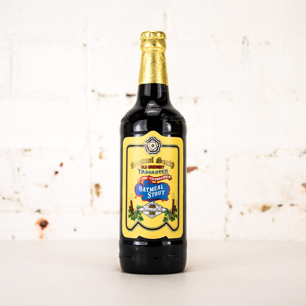 Samuel Smith - Oatmeal Stout 550ml