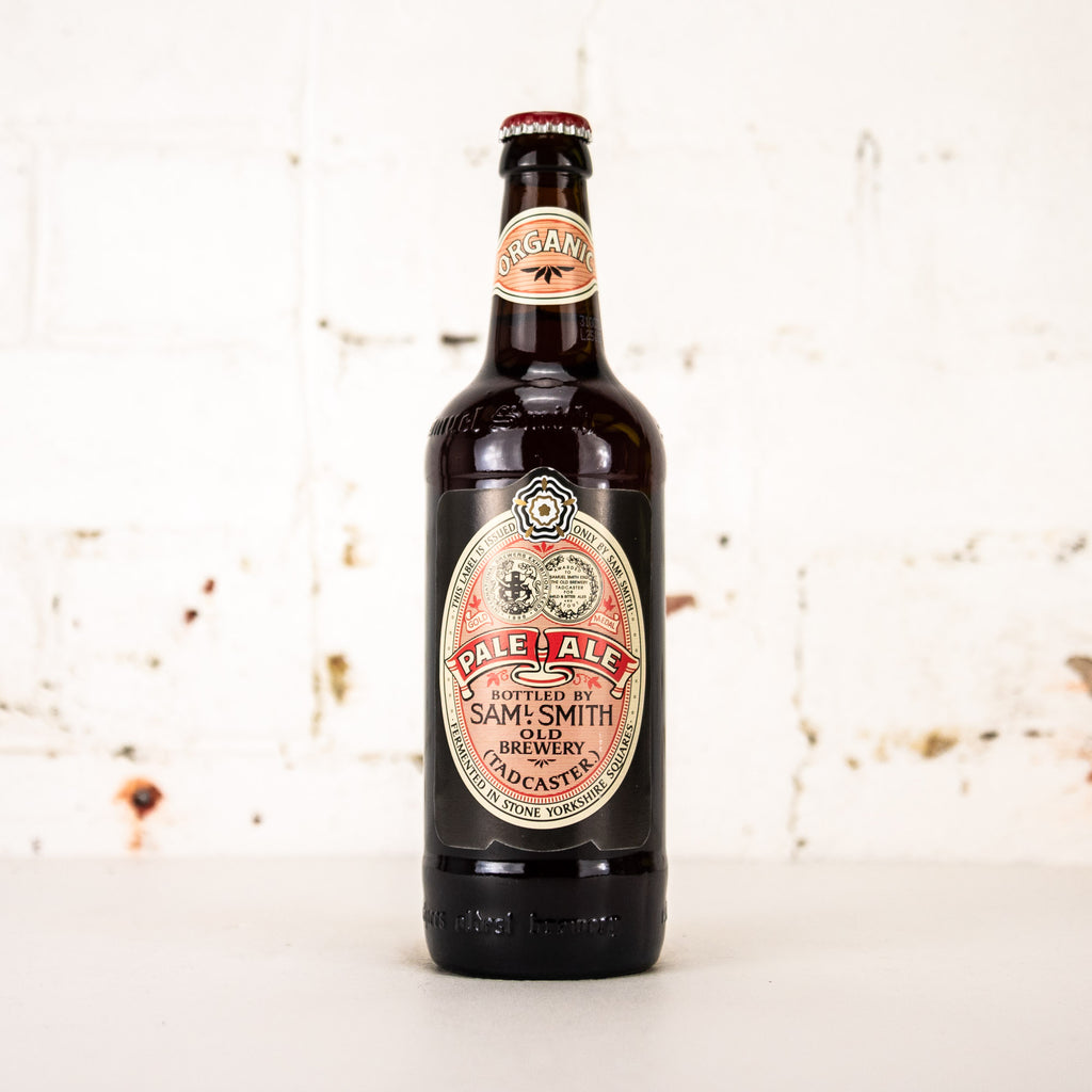 Samuel Smith - Organic Pale Ale 550ml