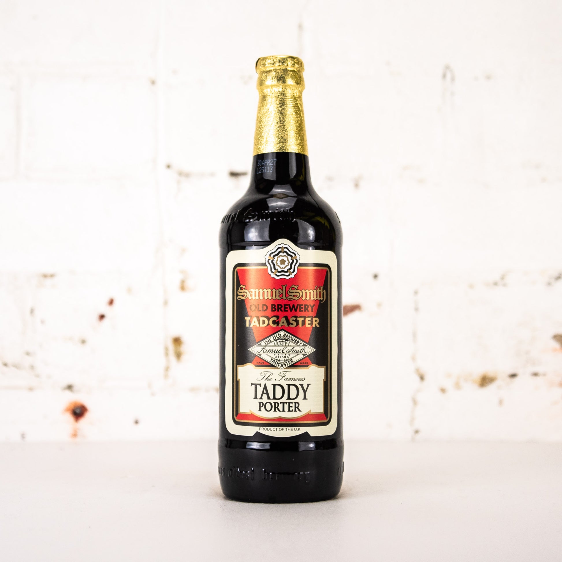 Samuel Smith - Taddy Porter 550ml
