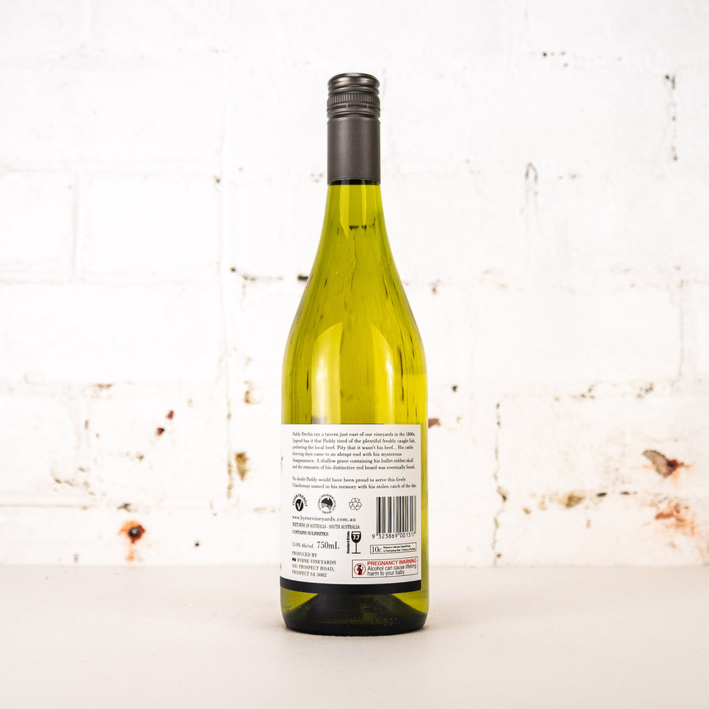 Thievin' Devlin - Chardonnay 750ml