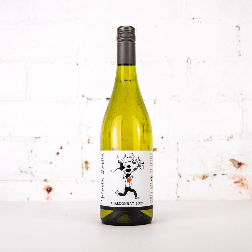 Thievin' Devlin - Chardonnay 750ml