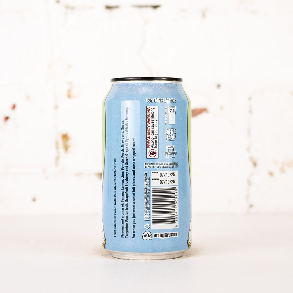 Bonehead - Fruit Salad Oat Cream IPA