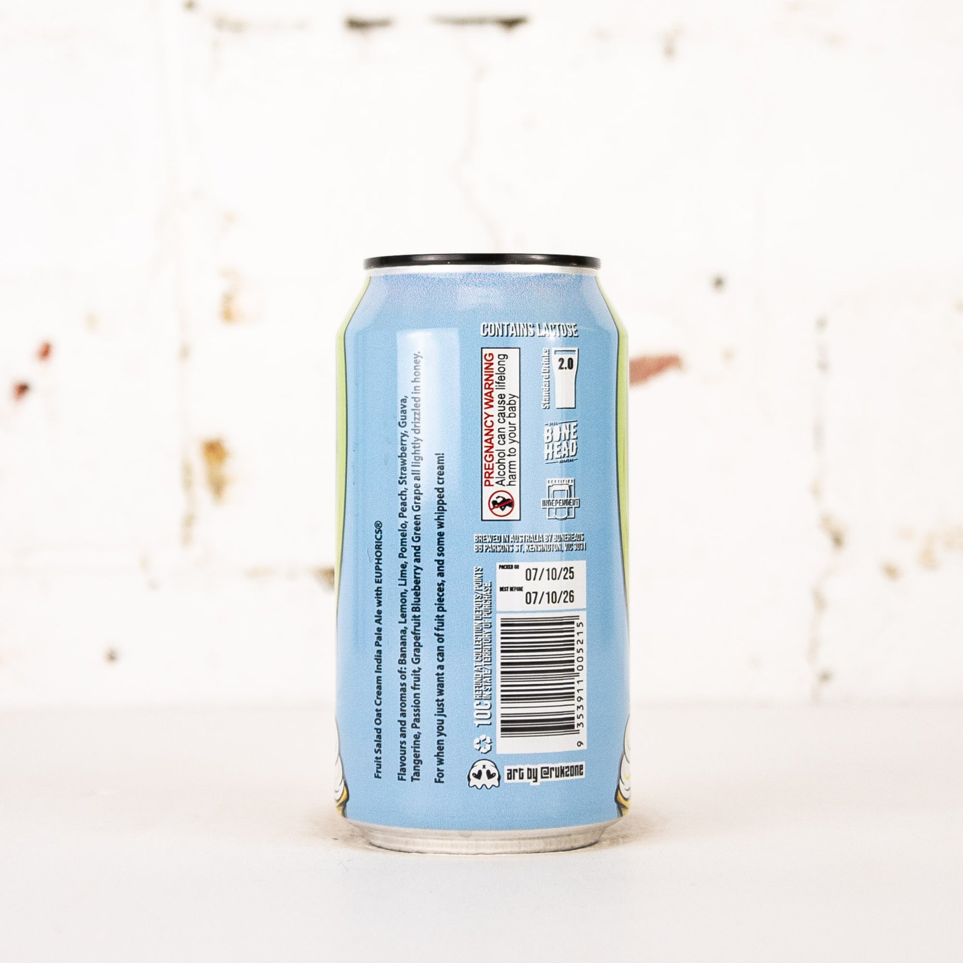 Bonehead - Fruit Salad Oat Cream IPA