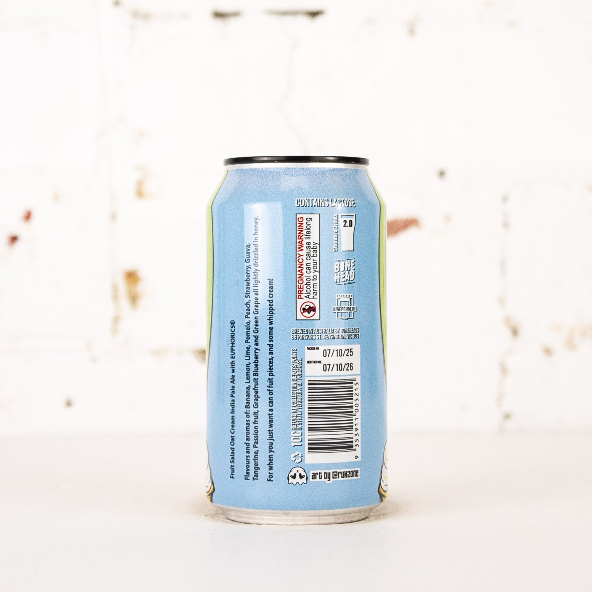 Bonehead - Fruit Salad Oat Cream IPA