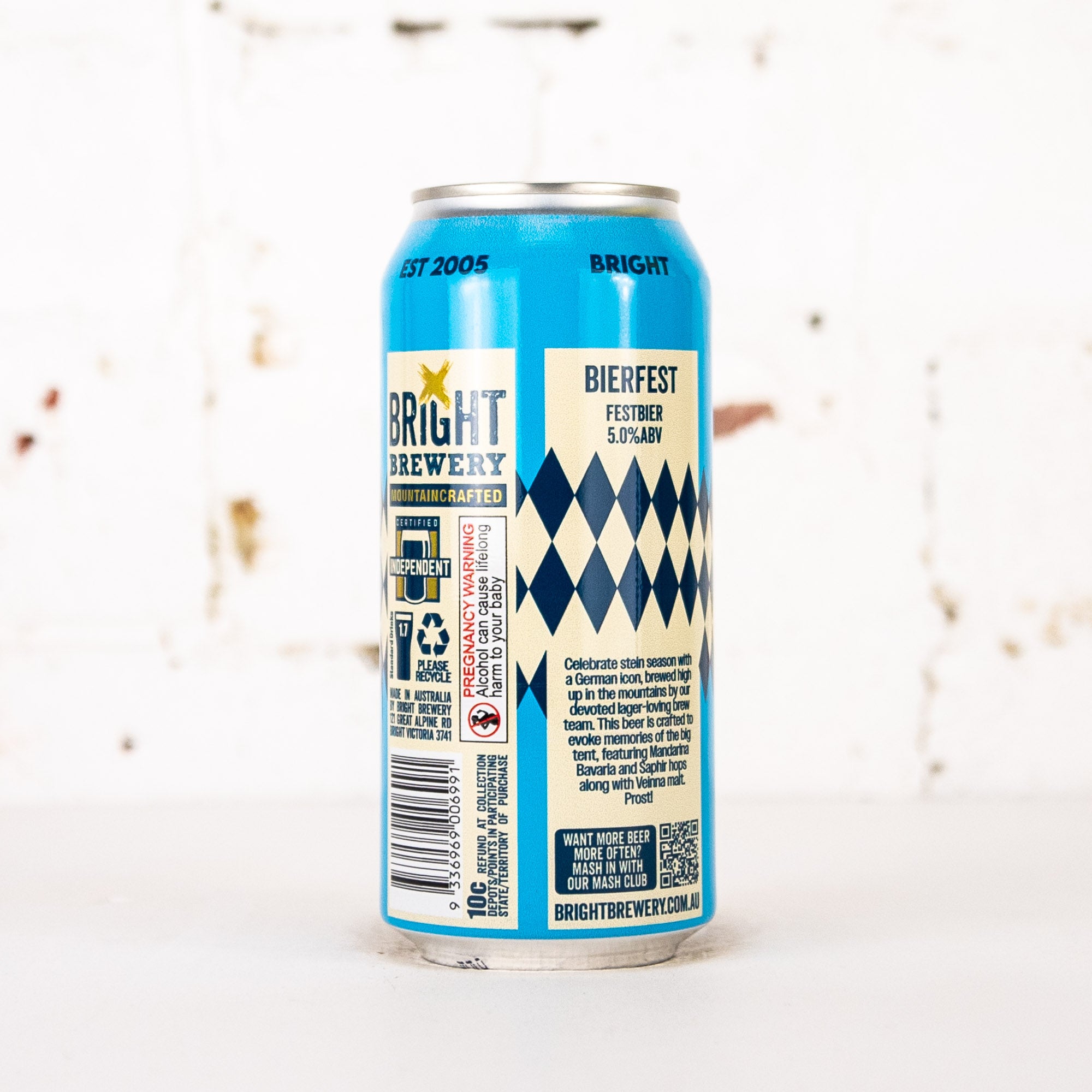 Bright - Bierfest Festbier