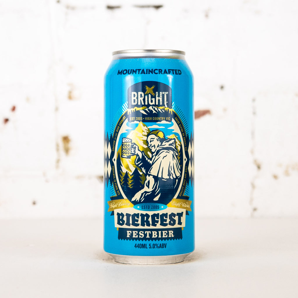 Bright - Bierfest Festbier