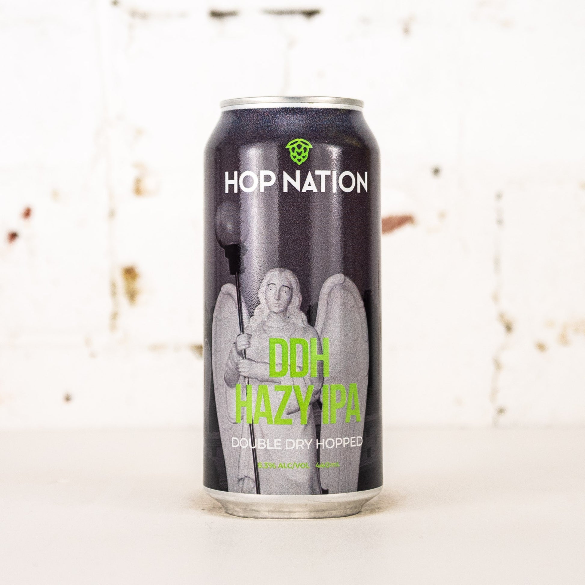 Hop Nation - DDH Hazy IPA
