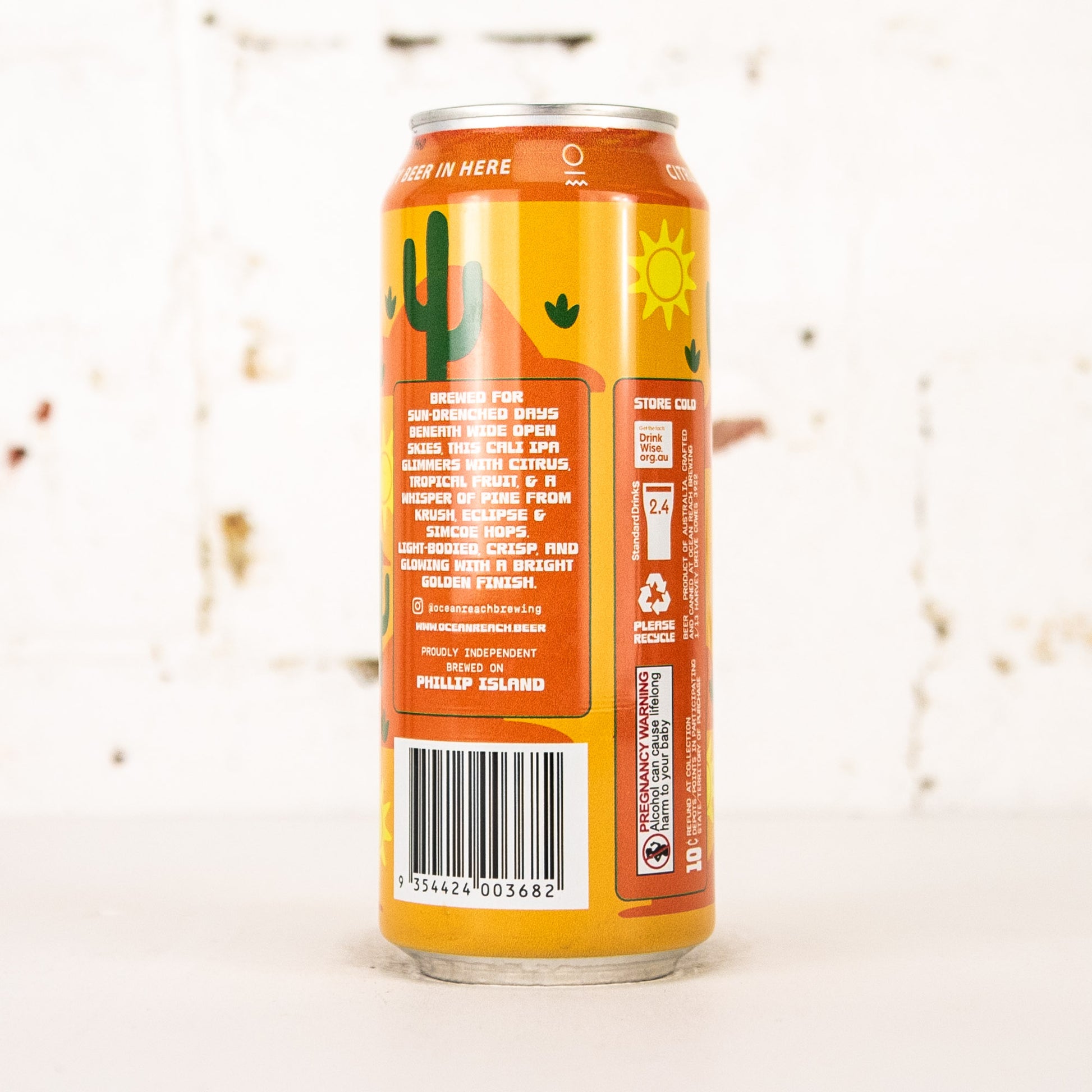 Ocean Reach - Always Sunny Cali IPA