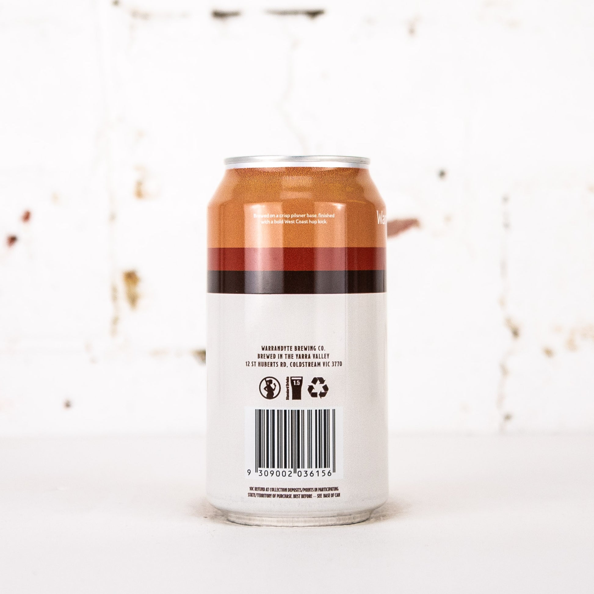 Warrandyte - West Coast Pilsner