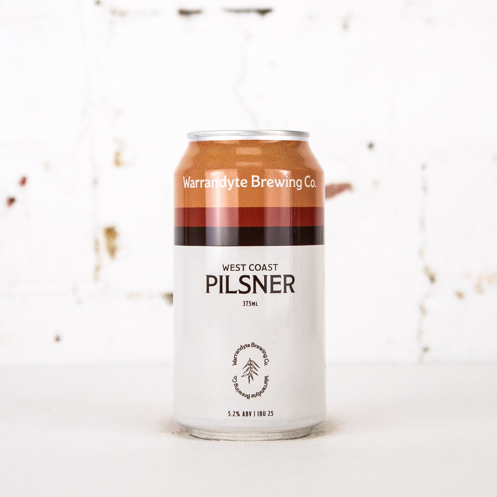 Warrandyte - West Coast Pilsner