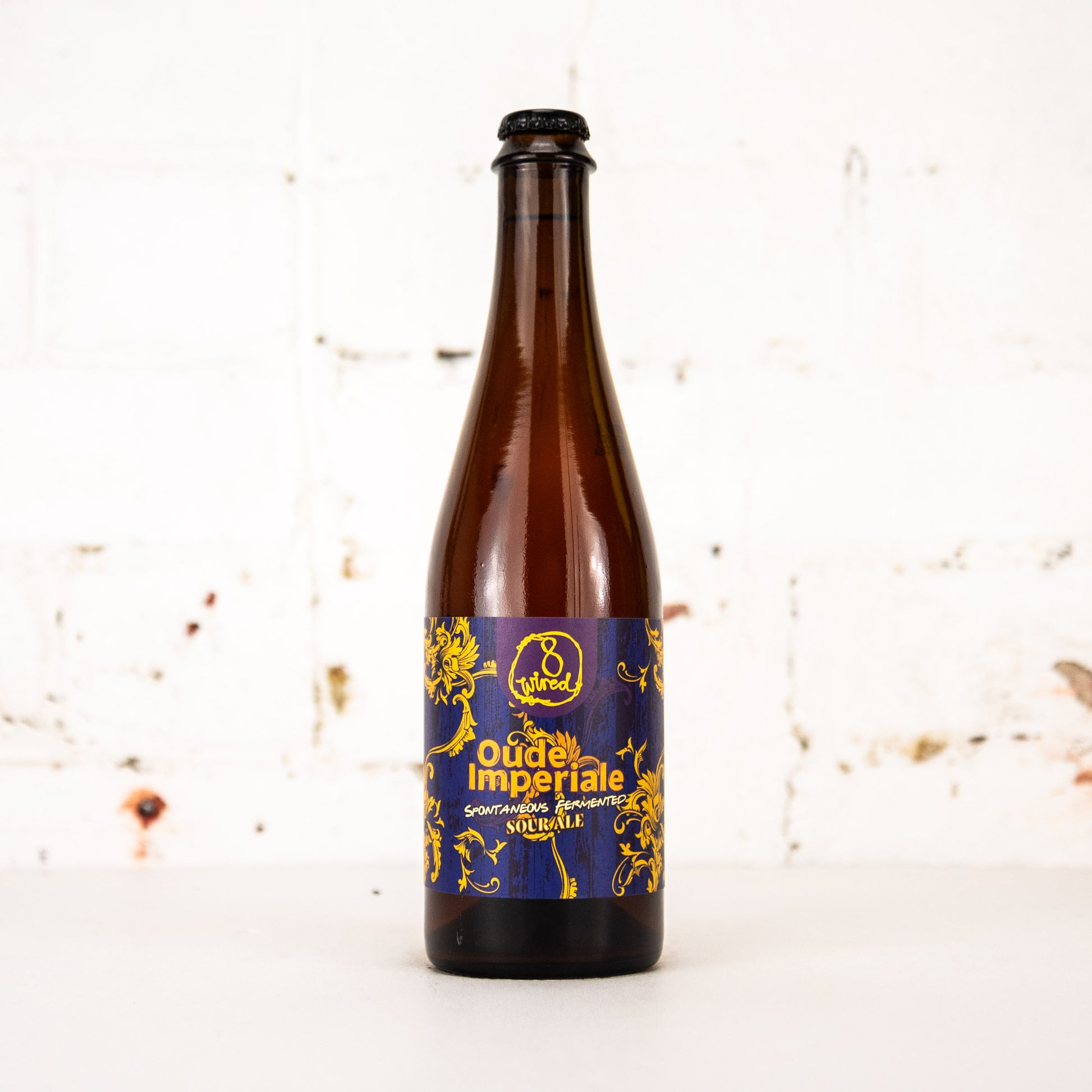 8 Wired - Oude Imperiale 500ml