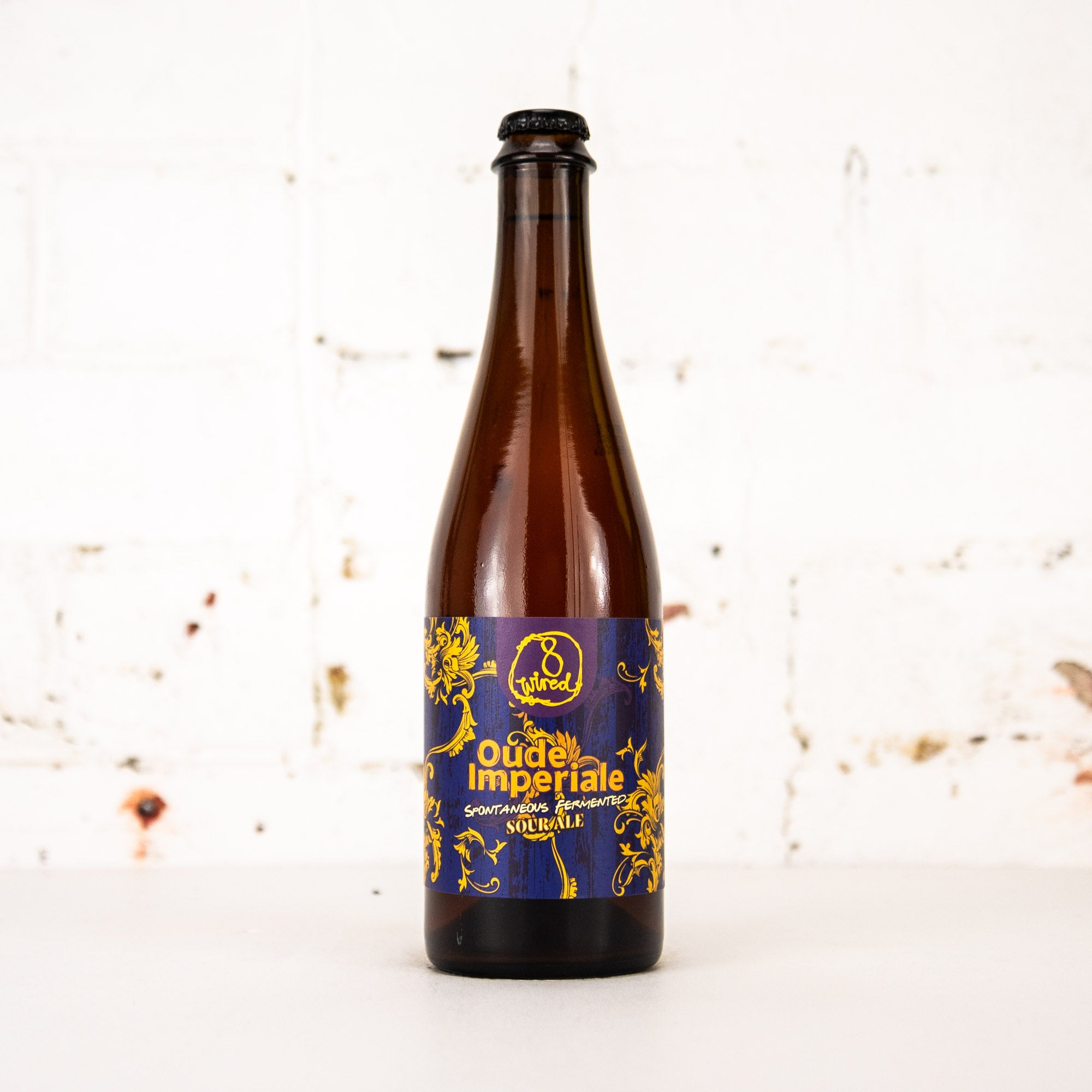 8 Wired - Oude Imperiale 500ml
