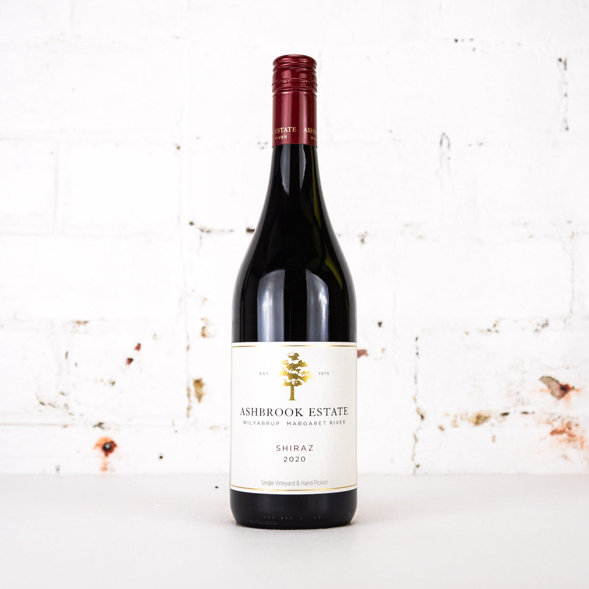 Ashbrook Estate - Shiraz 750ml