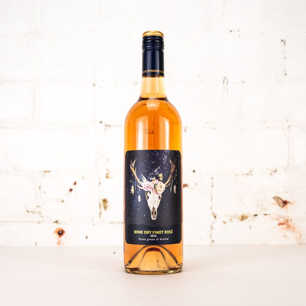 Blue Pyrenees - Bone Dry Rose 750ml