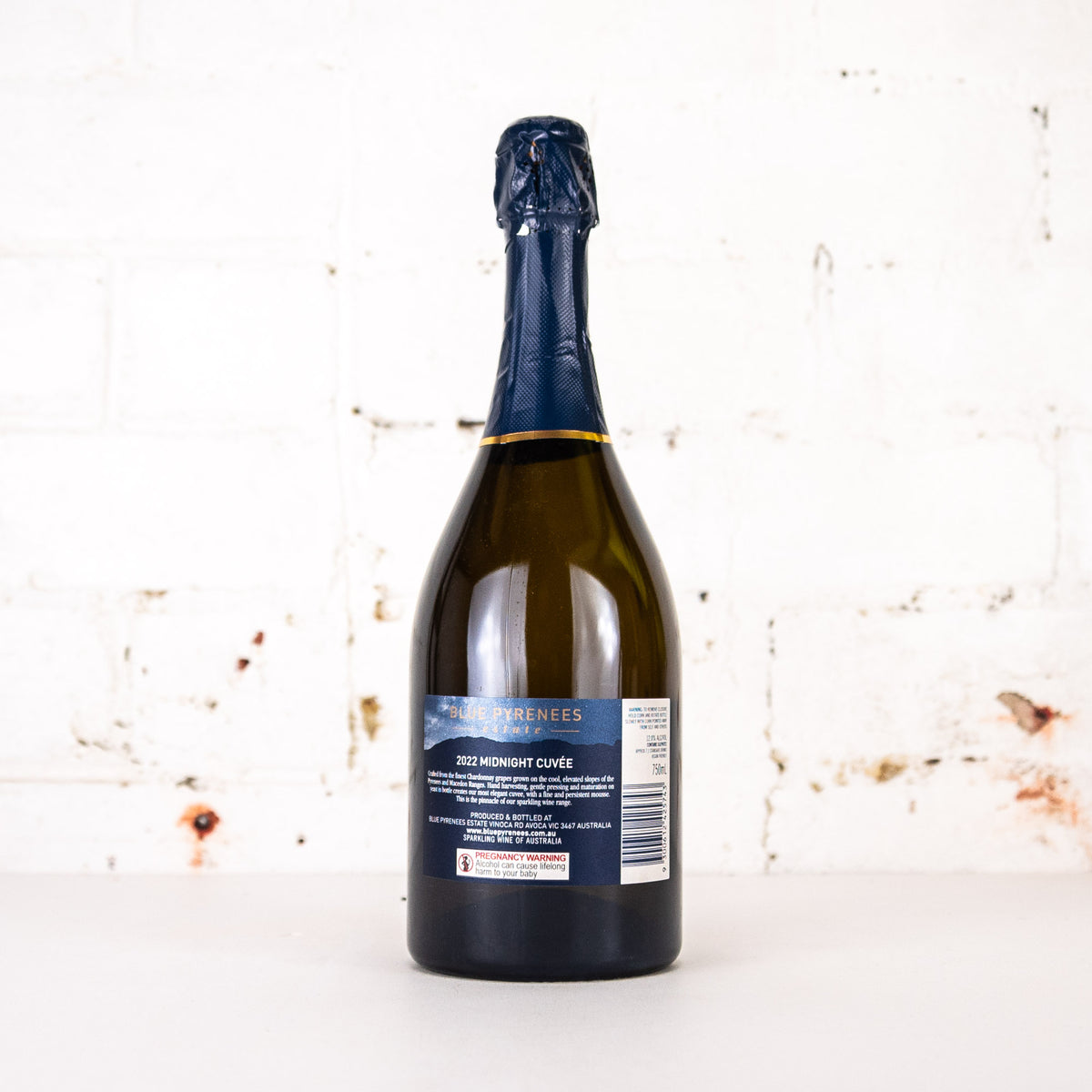 Blue Pyrenees - Midnight Cuvee 2022 750ml
