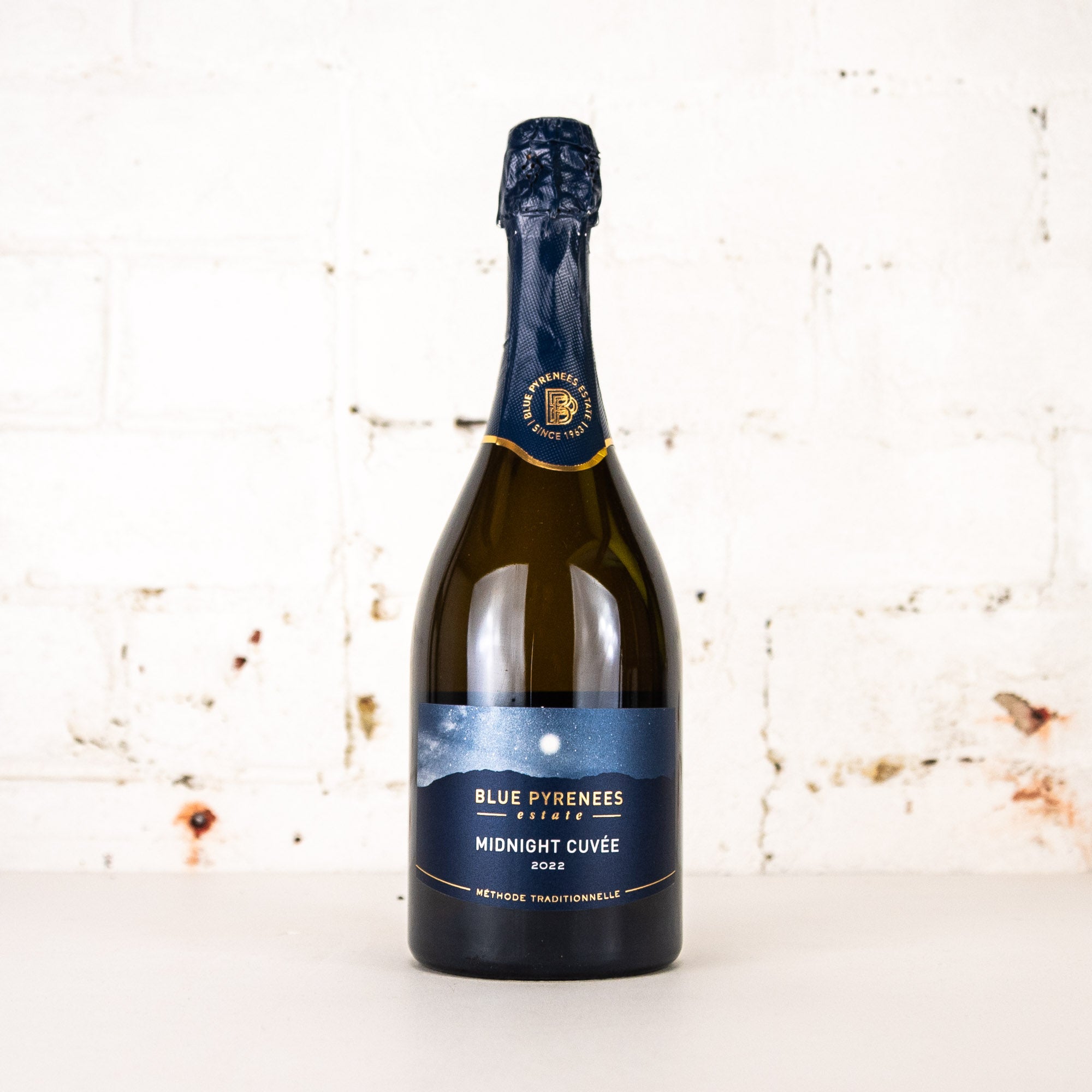 Blue Pyrenees - Midnight Cuvee 2022 750ml