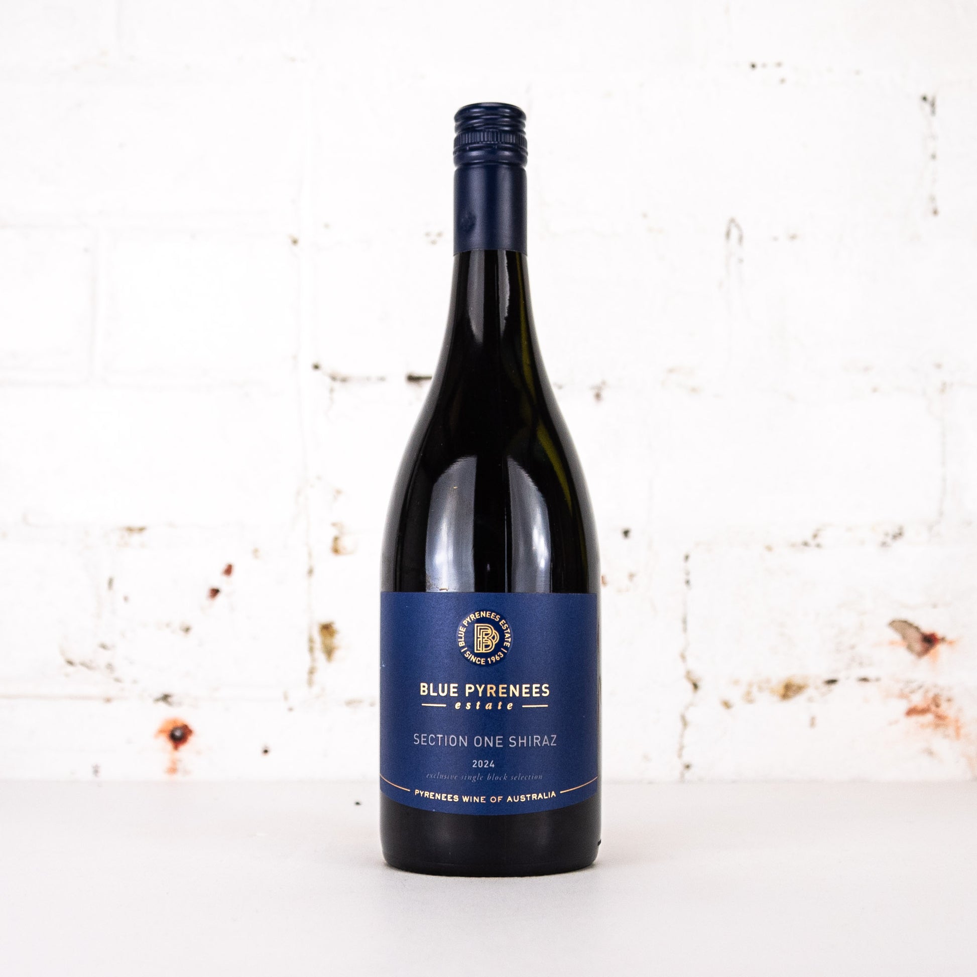 Blue Pyrenees - Section One Shiraz 2024 750ml