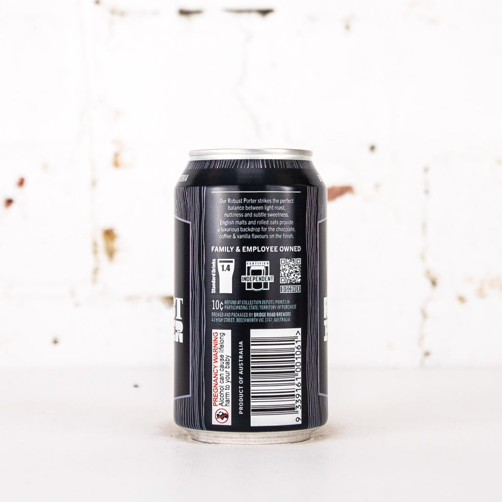 Bridge Road - Robust Porter