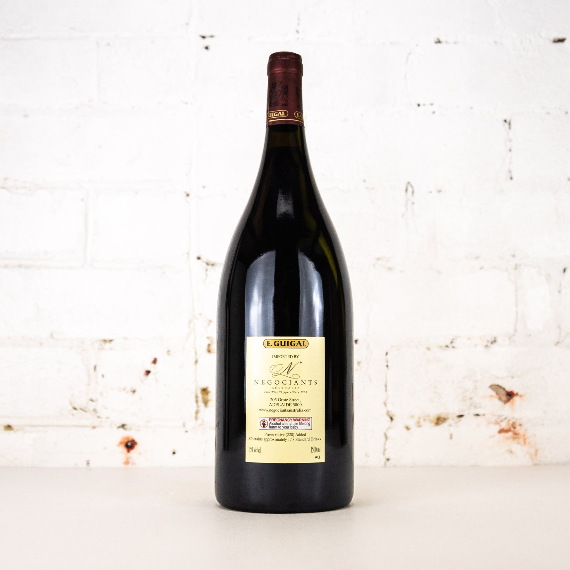 E. Guigal - Cotes du Rhone Rouge 2020 1.5L