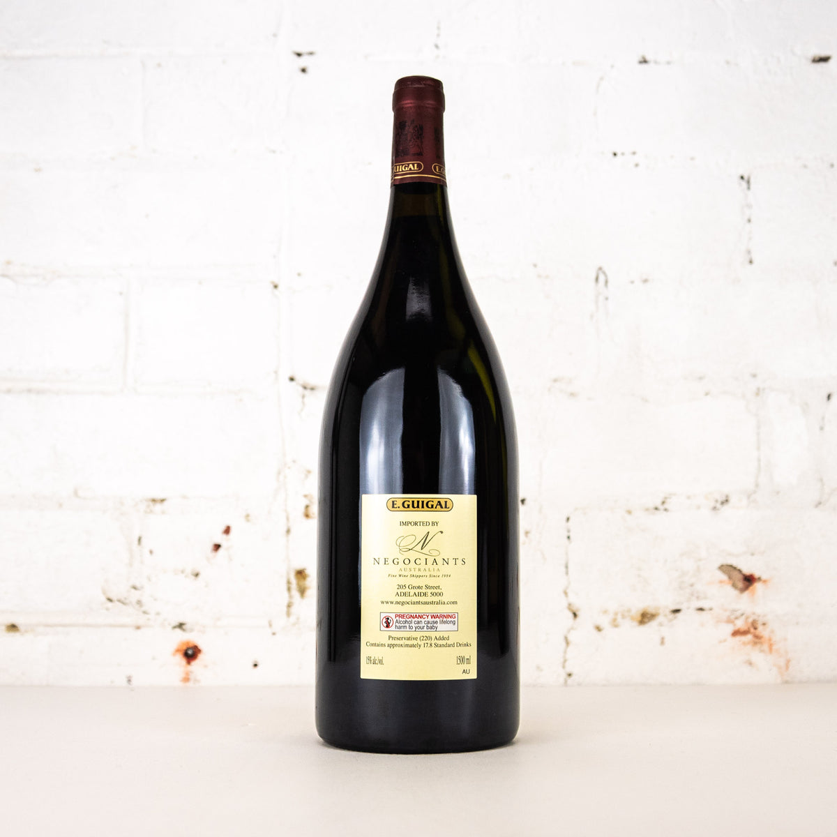 E. Guigal - Cotes du Rhone Rouge 2020 1.5L