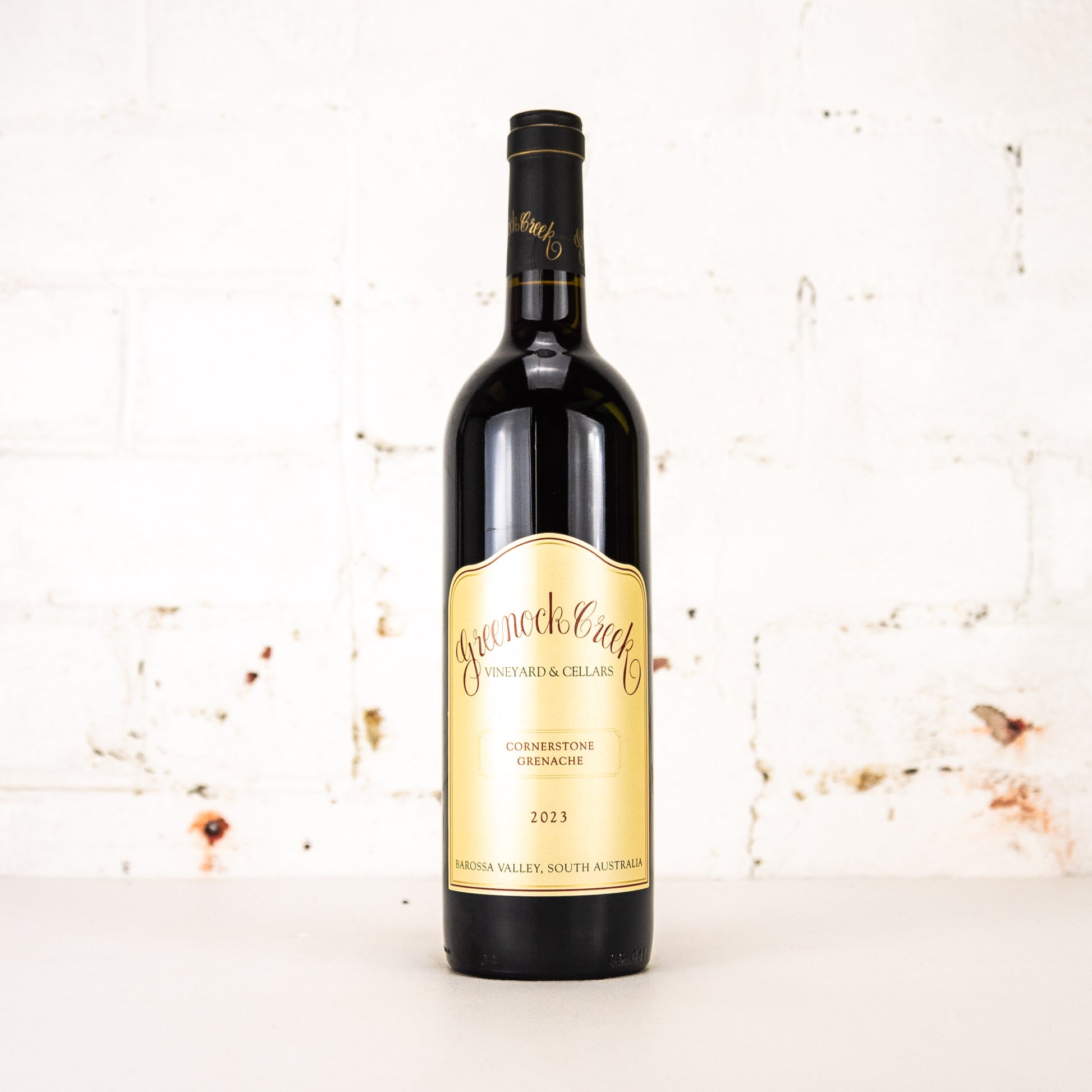 Greenock Creek - Cornerstore Grenache 2023 750ml