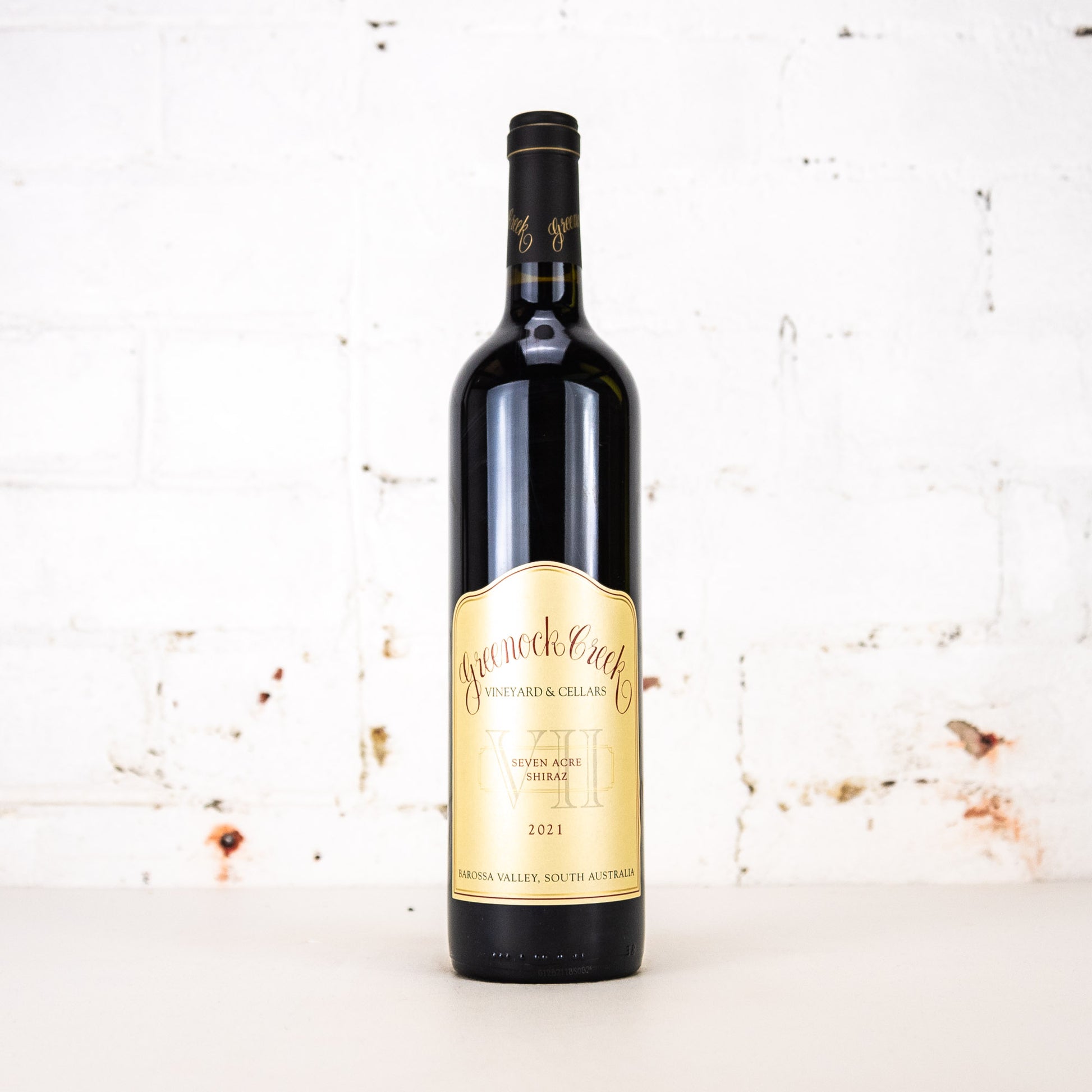 Greenock Creek - Seven Acre Shiraz 2021 750ml