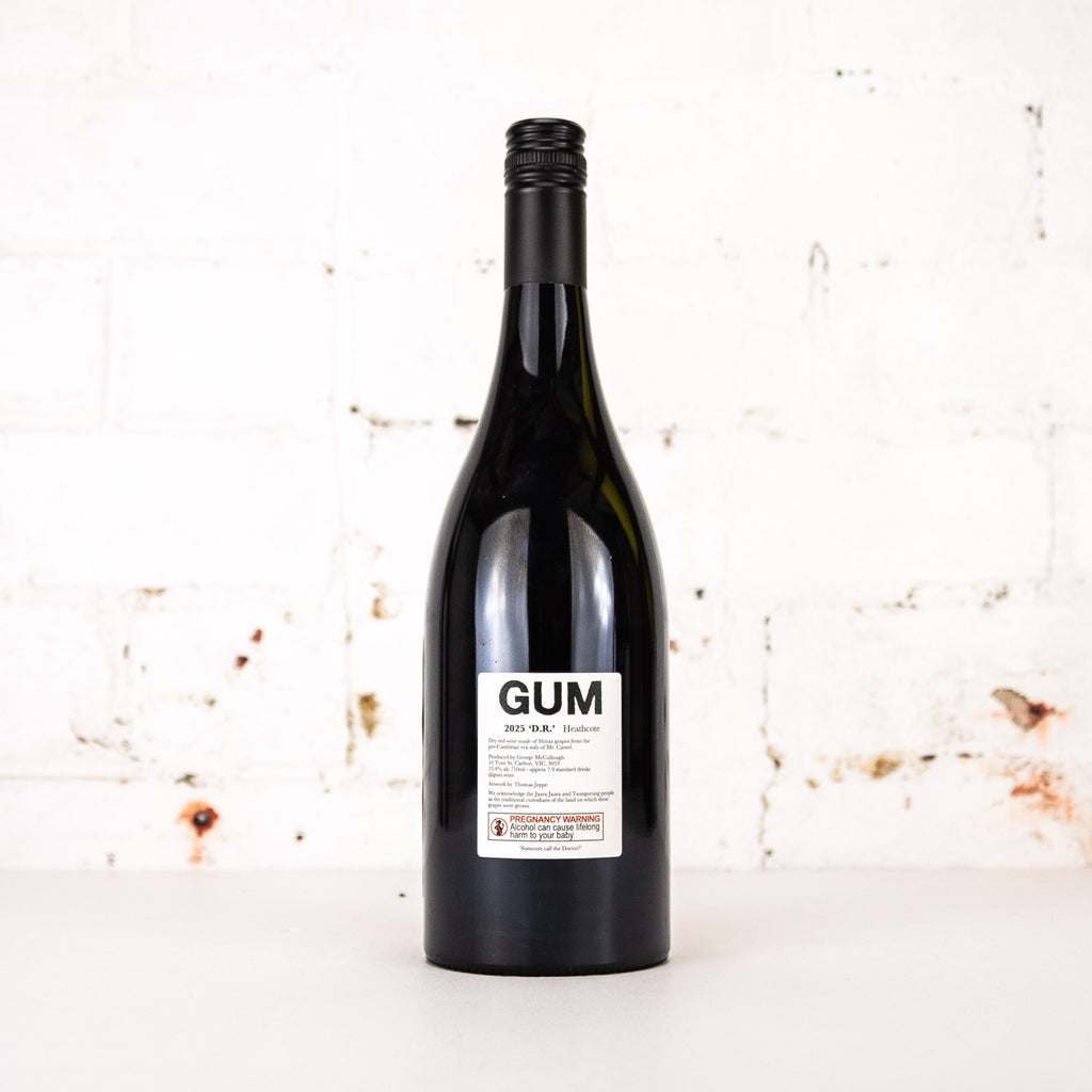 Gum - DR Heathcote 750ml