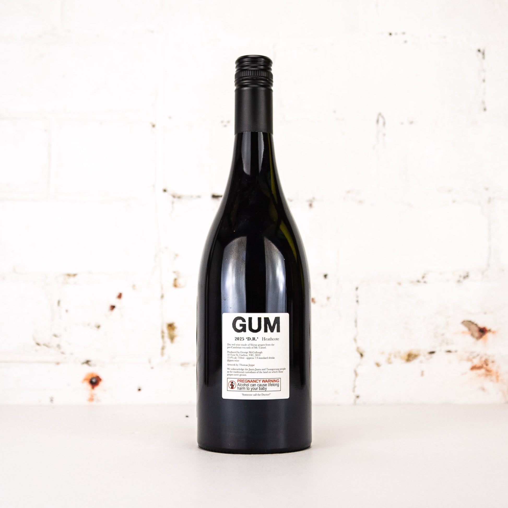 Gum - DR Heathcote 750ml