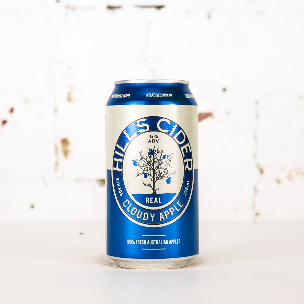 Hills Cider - Cloudy Apple
