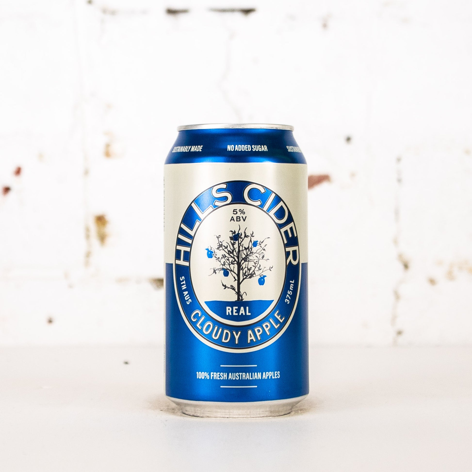 Hills Cider - Cloudy Apple