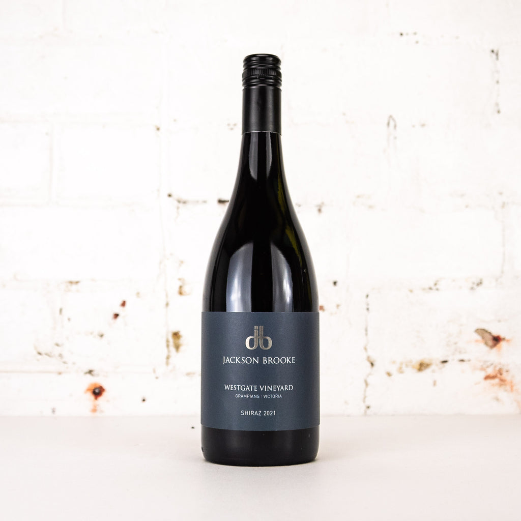 Jackson Brooke - Westgate Vineyard Shiraz 750ml