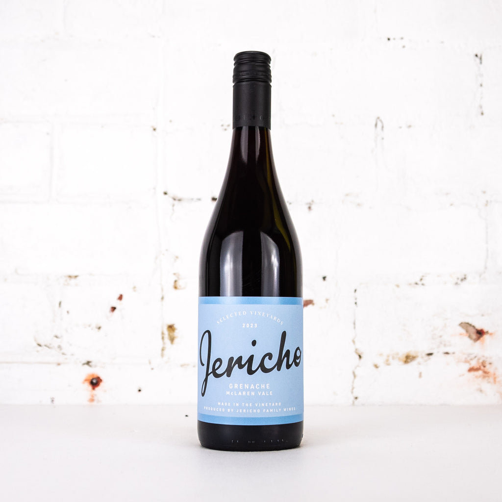 Jericho - McLaren Vale Grenache 750ml
