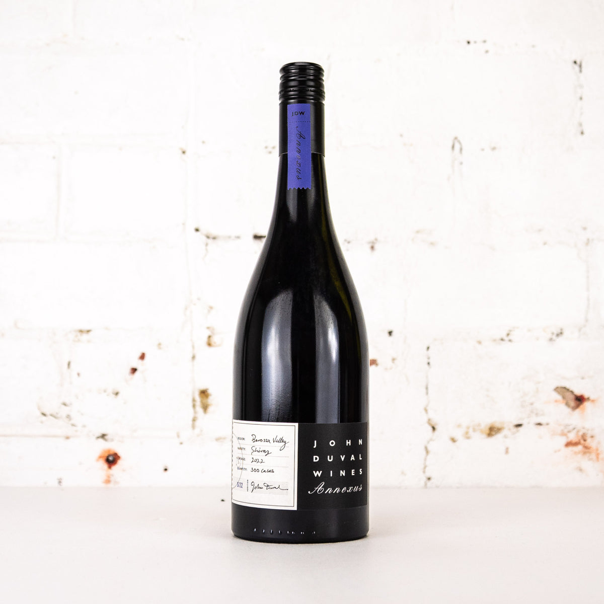 John Duval - Annexus Shiraz 2022 750ml