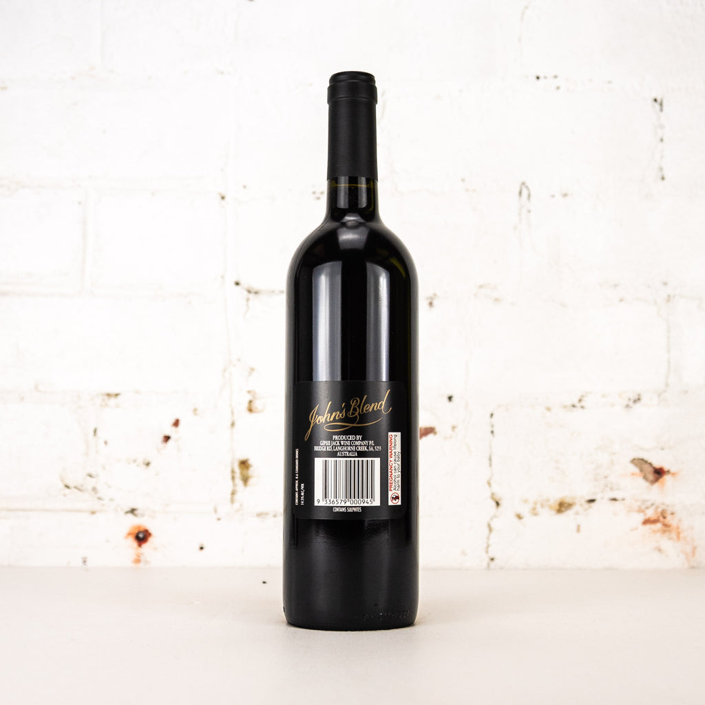 John Glaetzer - John's Blend Cabernet Sauvignon 750ml