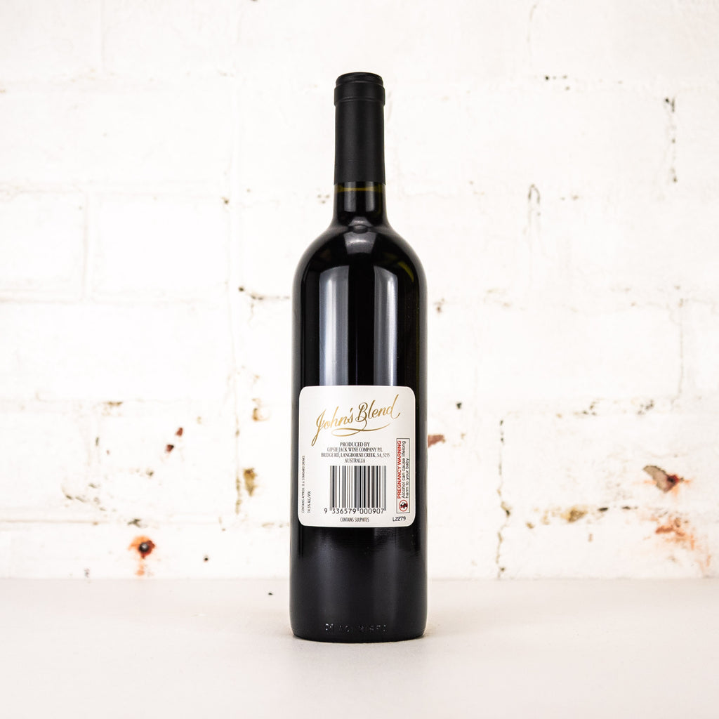 John Glaetzer - John's Blend Margarete's Shiraz 750ml